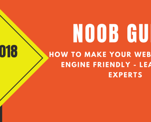 Noop Guide How to Make Your Website Search Engine Friendly in 2018 | Digital Marketing Agency in Kolkata | Digital Marketing Banner | Website Development Company Kolkata