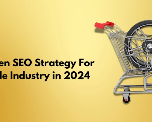 Result-Driven SEO Strategy For Automobile Industry in 2024