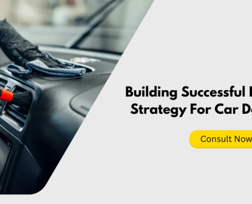 Building Successful Digital Marketing Strategy For Car Detailing Industry | SysTab India