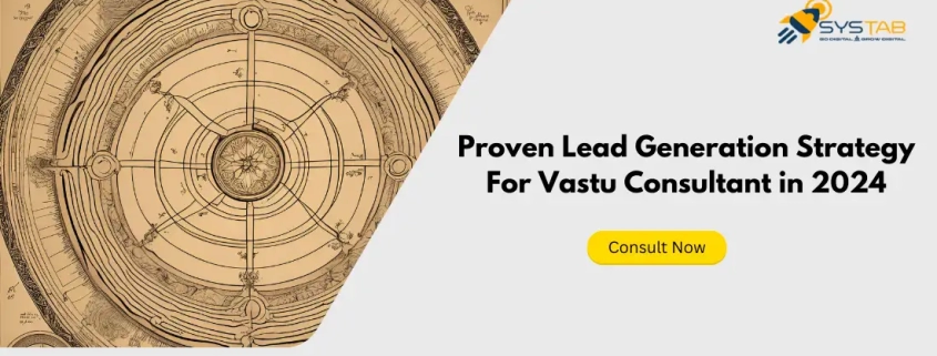 Proven Lead Generation Strategy For Vastu Consultant in 2024 by SysTab India