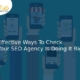 5 Effective Ways To Check If Your SEO Agency Is Doing It Right? SysTab