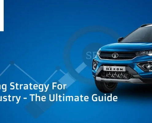 Digital Marketing Strategy For Automobile Industry - The Ultimate Guide