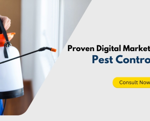 Proven Digital Marketing Strategy For Pest Control Service | SysTab India