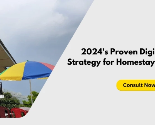 2024's Proven Digital Marketing Strategy for Homestays in North Bengal