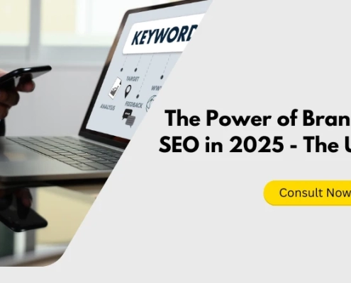 The Power of Branded Keyword SEO in 2025 - The Ultimate Guide