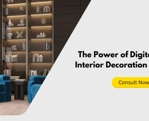 The Power of Digital Marketing for Interior Decoration Services in 2025